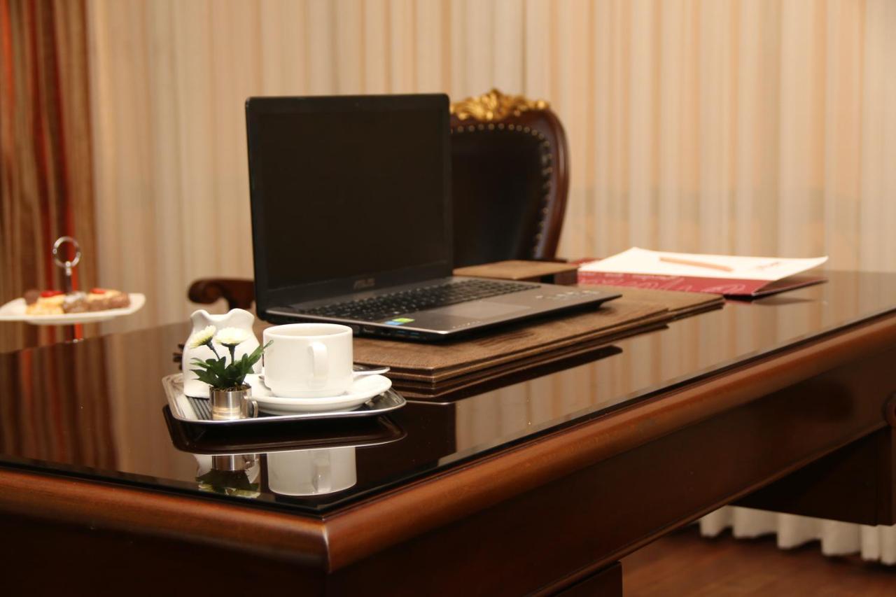 Monec Otel Ankara