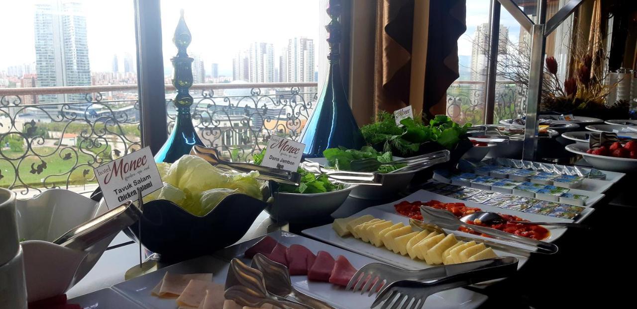 Otel Monec 4*